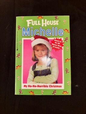 Full House Michelle "My Ho-Ho-Horrible Christmas" | Paperback